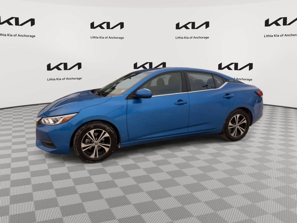 Used 2023 Nissan Sentra SV Sedan