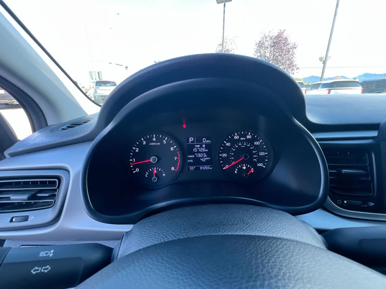 Thumbnail: 2019 Kia Rio - 15