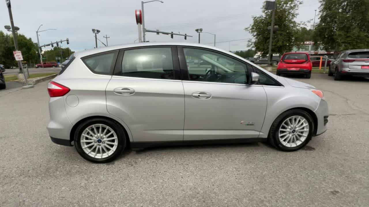 2015 Ford C-Max Energi SEL 9