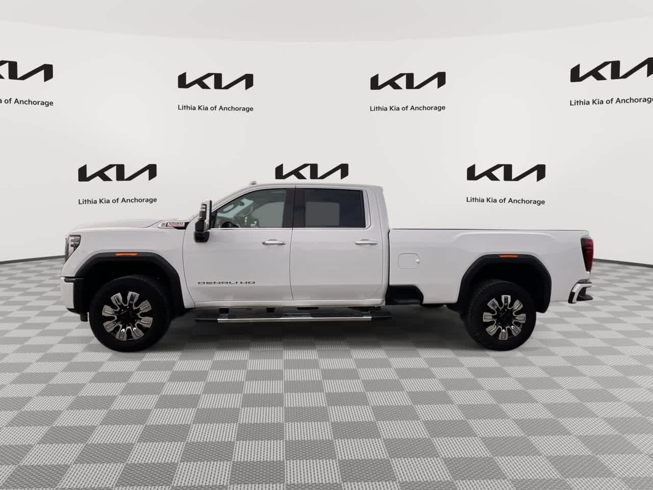 2024 Gmc Sierra 3500 HD