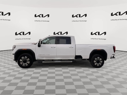 2024 GMC Sierra 3500 HD Denali Truck Crew Cab