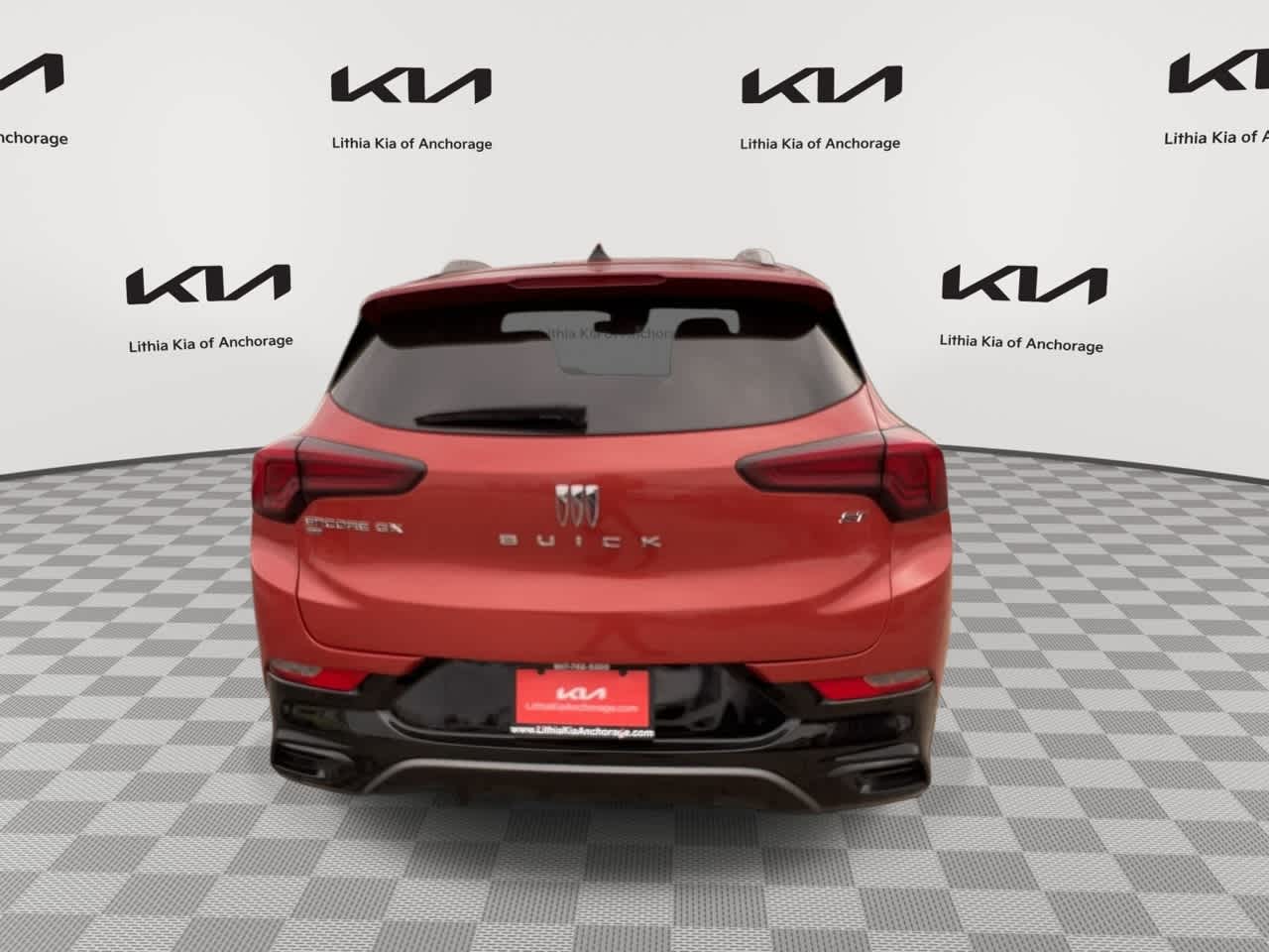 Thumbnail: 2024 Buick Encore GX - 9