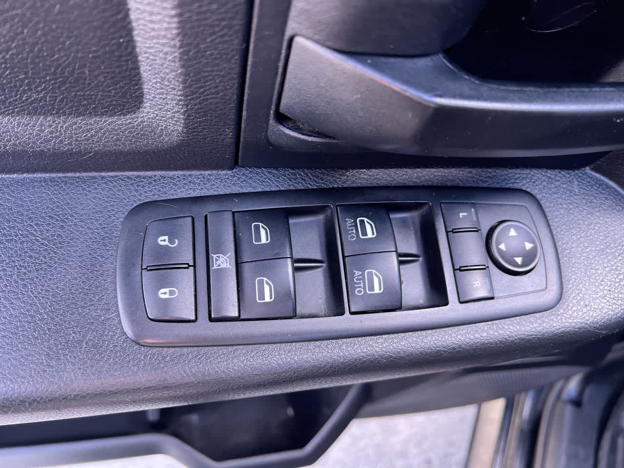 Thumbnail: 2014 RAM 1500 - 13