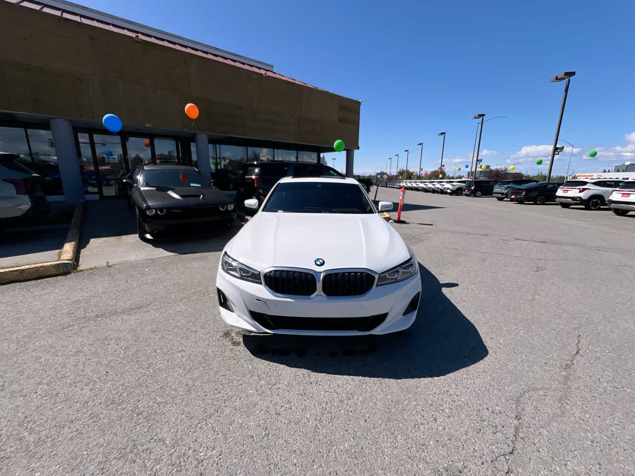 Thumbnail: 2024 BMW 3 Series - 29