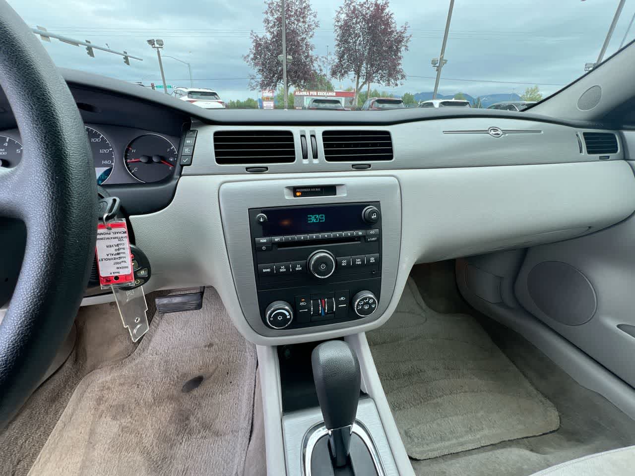 Thumbnail: 2007 Chevrolet Impala - 16