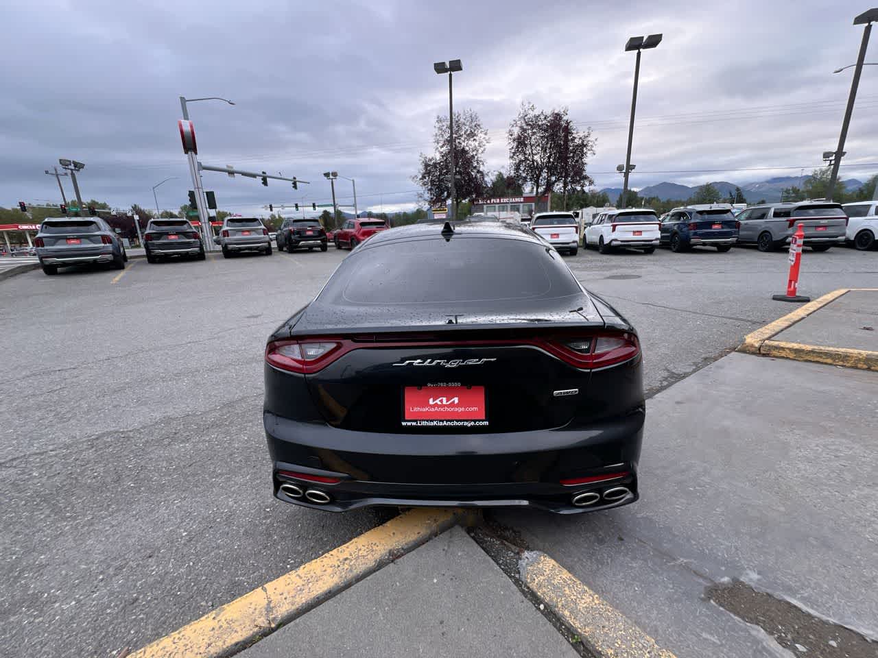 Thumbnail: 2018 Kia Stinger - 27