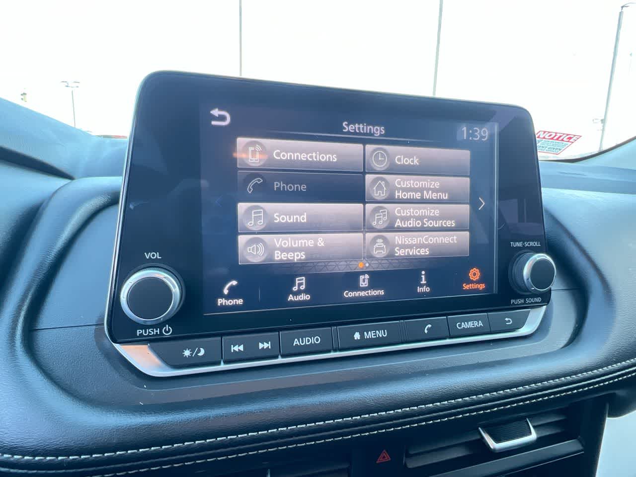 Thumbnail: 2024 Nissan Rogue - 18