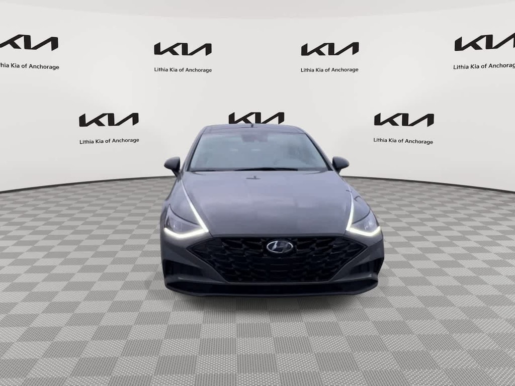 Used 2023 Hyundai Sonata SEL Sedan