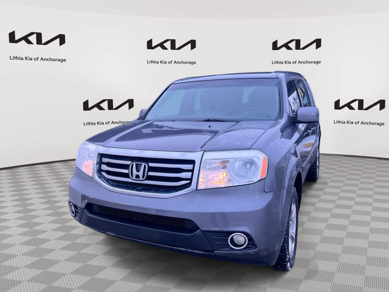 2015 Honda Pilot EX -
                  Anchorage, AK