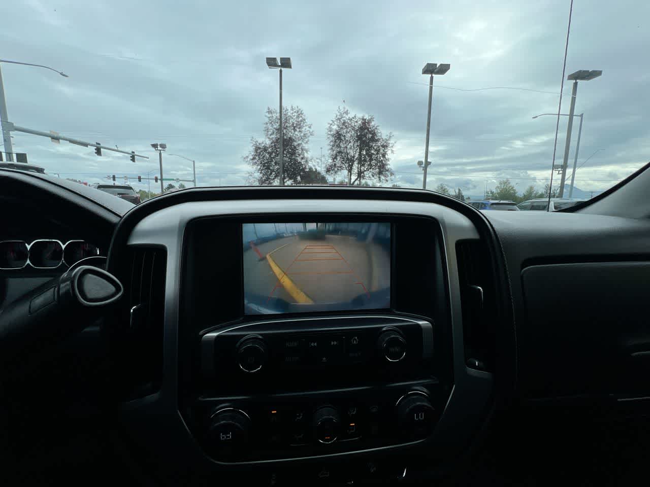 Thumbnail: 2016 GMC Sierra 1500 - 17