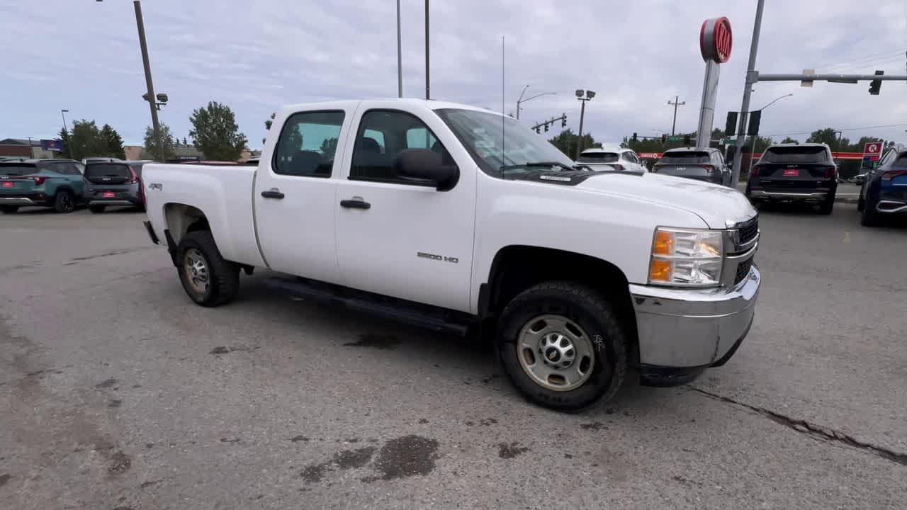 Thumbnail: 2014 Chevrolet Silverado 1500 - 2
