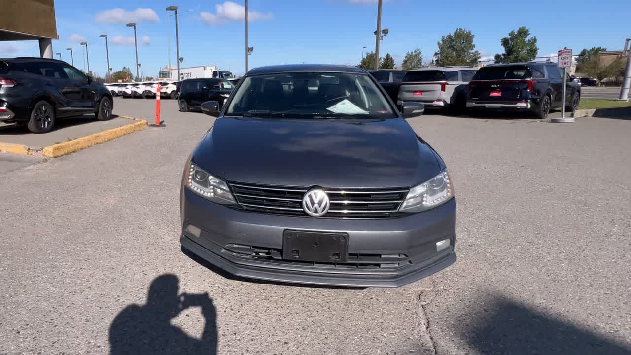 Thumbnail: 2015 Volkswagen Jetta - 3