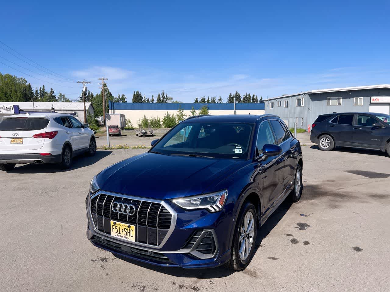 2023 Audi Q3 Premium -
                  Anchorage, AK