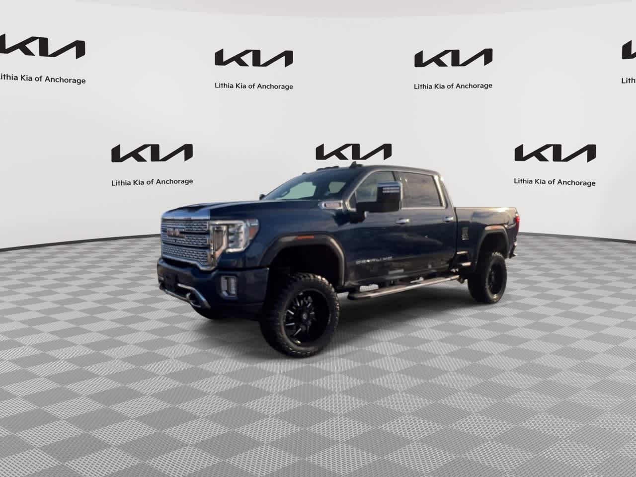Thumbnail: 2021 GMC Sierra 2500 - 5