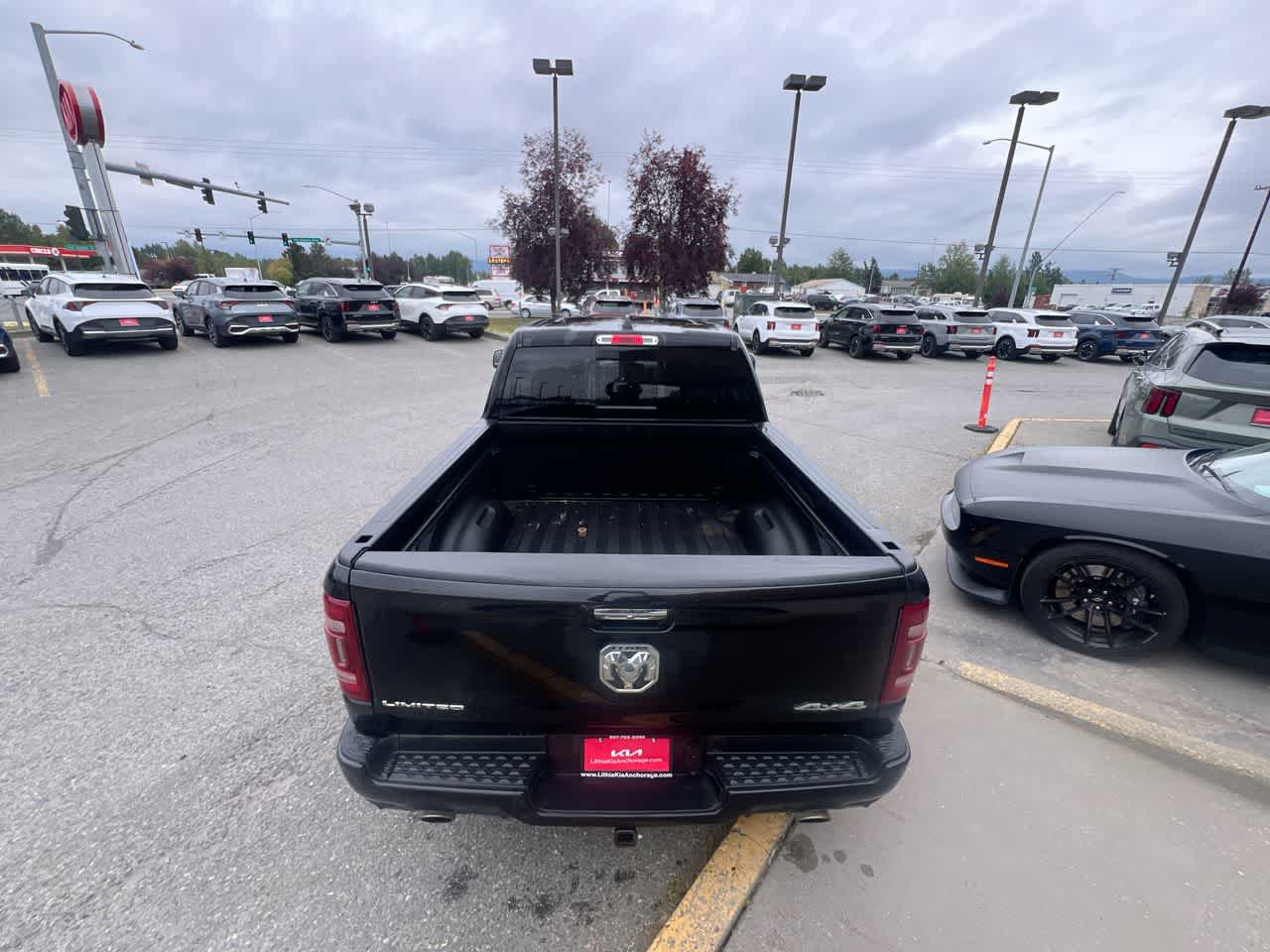 Thumbnail: 2019 RAM 1500 - 25