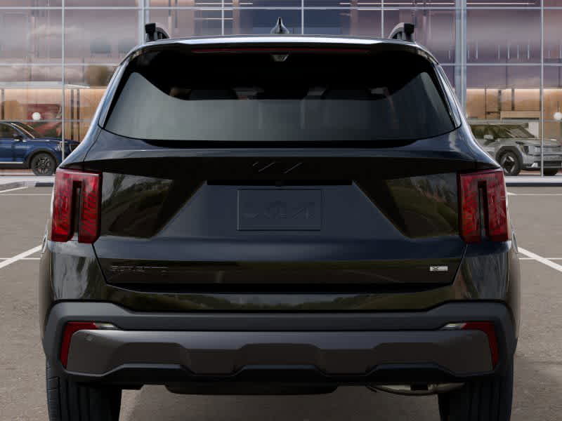 2025 Kia Sorento X-Line S 13
