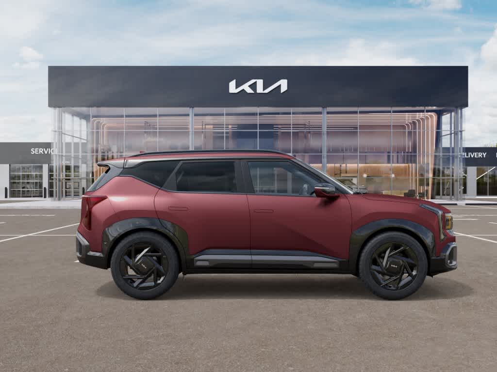 Thumbnail: 2027 Kia Seltos - 7
