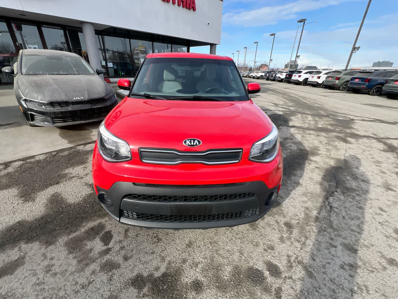 Thumbnail: 2019 Kia Soul - 29