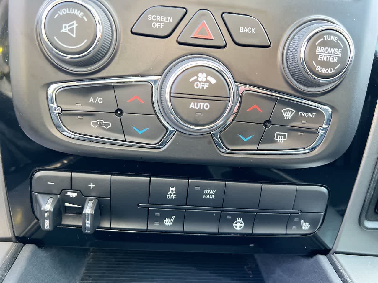 Thumbnail: 2018 RAM 1500 - 19