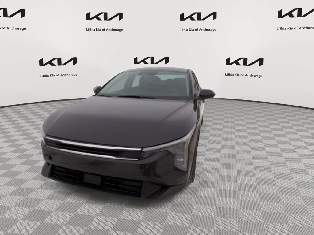 Certified 2025 Kia K4 LXS Sedan