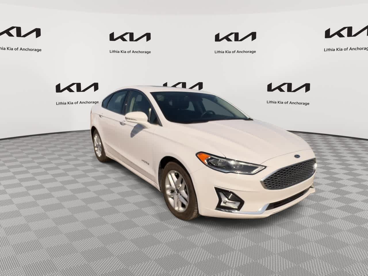 Thumbnail: 2019 Ford Fusion - 3