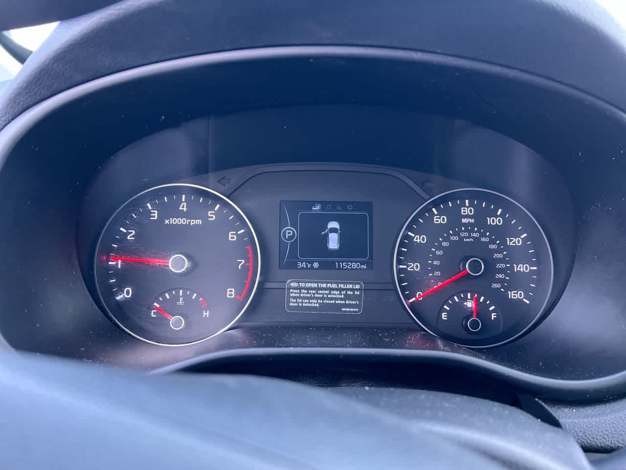 Thumbnail: 2019 Kia Sportage - 15