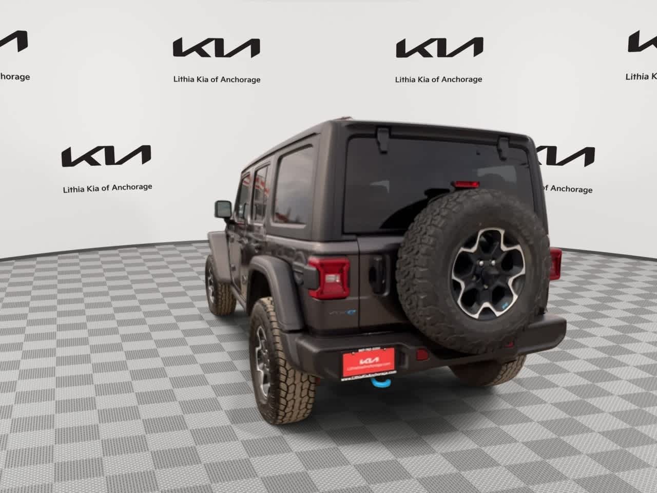 Thumbnail: 2023 Jeep Wrangler - 8
