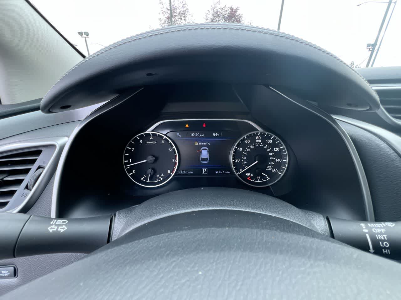 Thumbnail: 2023 Nissan Murano - 15