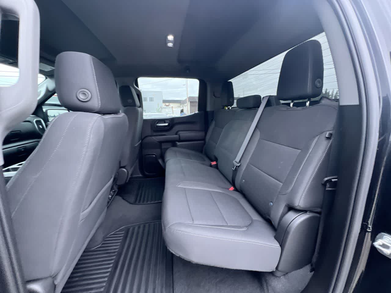 Thumbnail: 2021 Chevrolet Silverado 1500 - 23