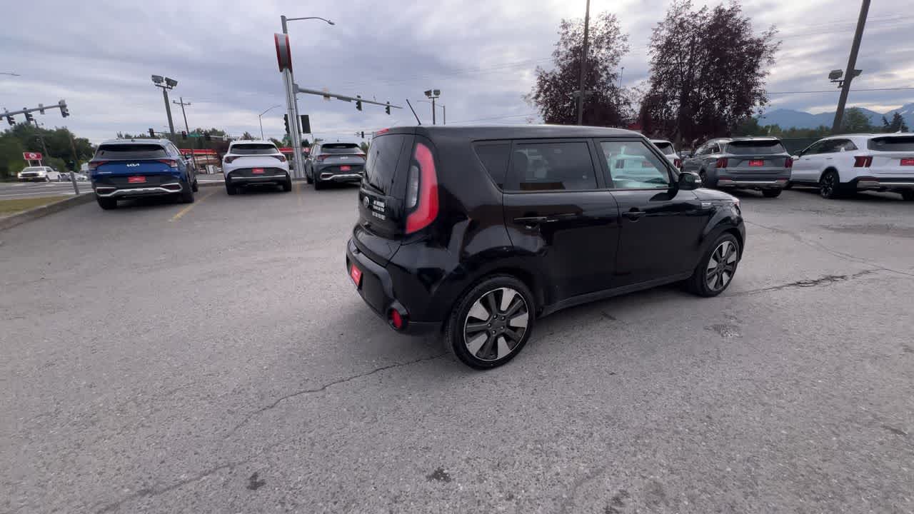 Thumbnail: 2015 Kia Soul - 8