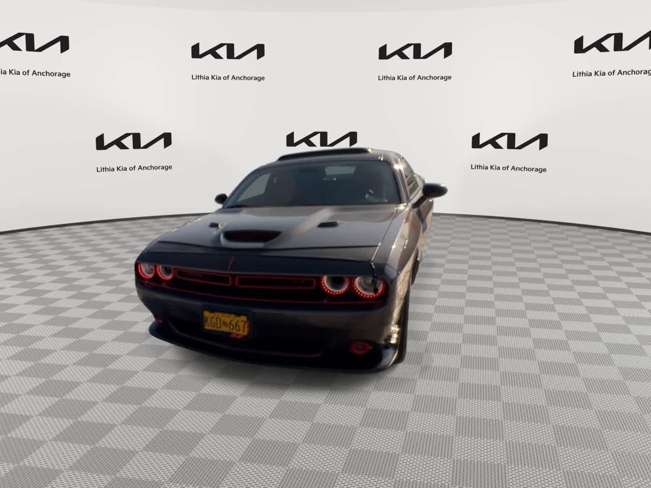 Thumbnail: 2020 Dodge Challenger - 4