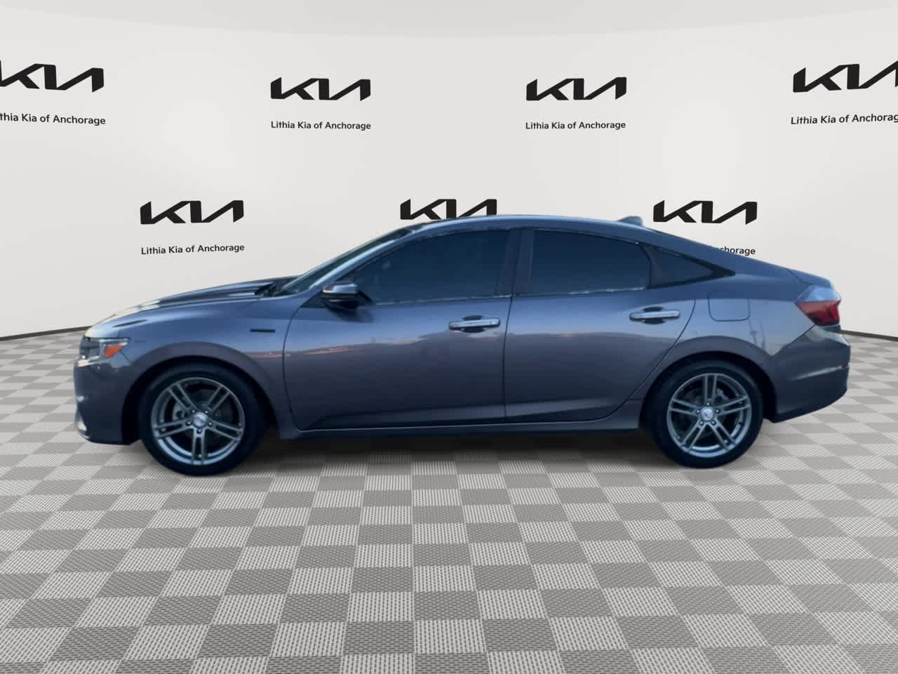 Thumbnail: 2020 Honda Insight - 5