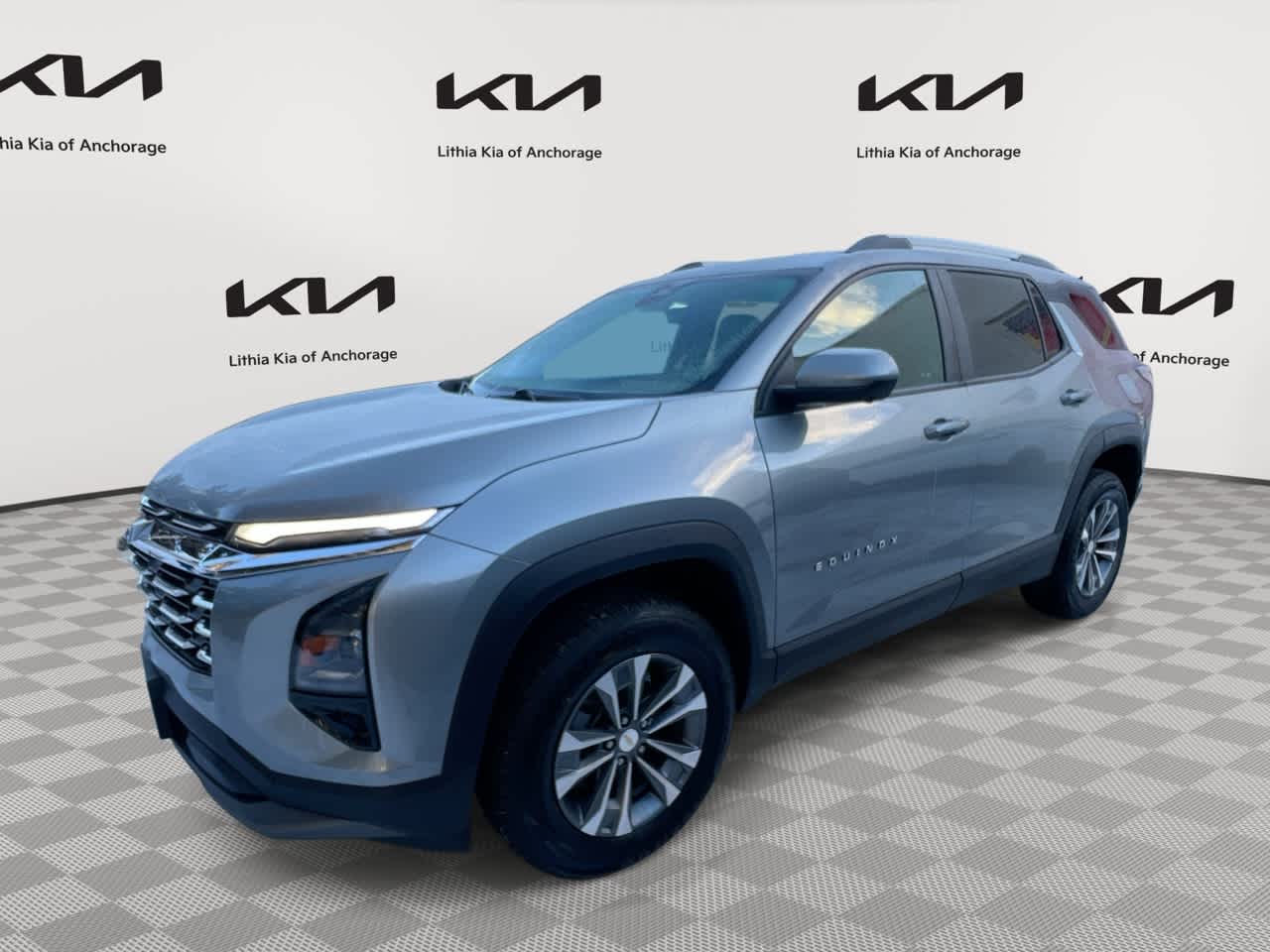 Thumbnail: 2025 Chevrolet Equinox - 1