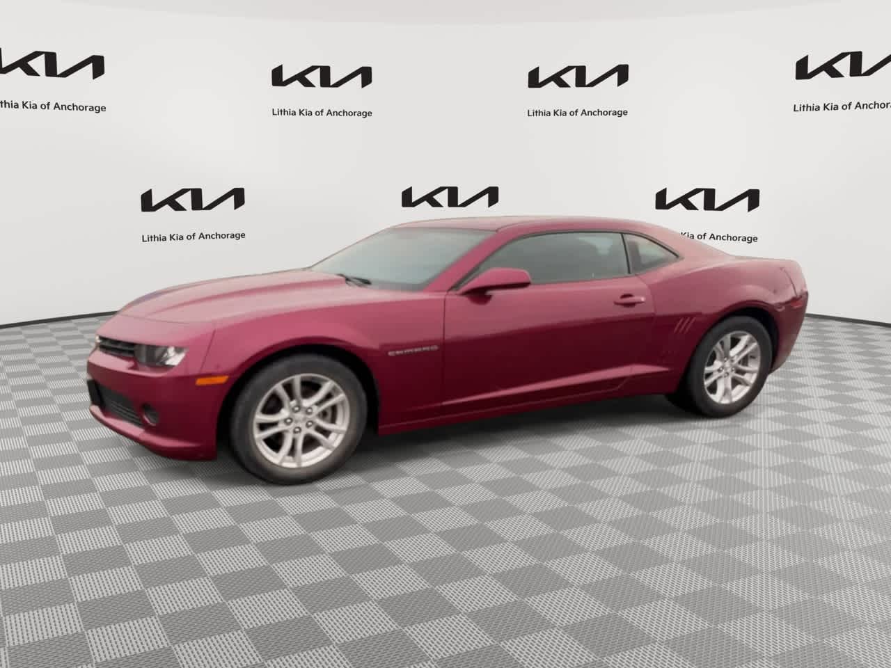 Thumbnail: 2014 Chevrolet Camaro - 5