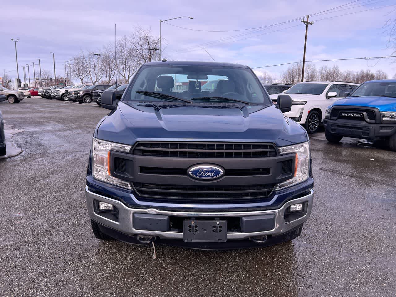 Thumbnail: 2018 Ford F-150 - 29