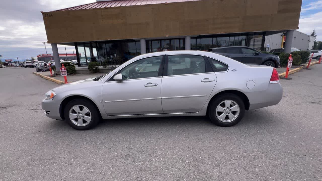 Thumbnail: 2007 Chevrolet Impala - 5