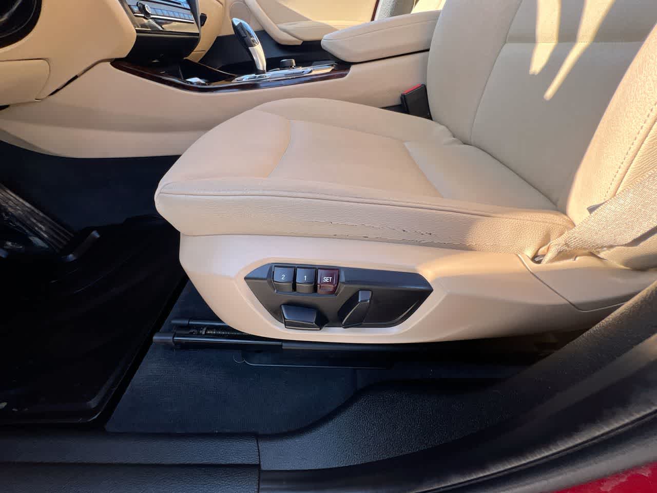 2016 BMW X3 xDrive28i 12