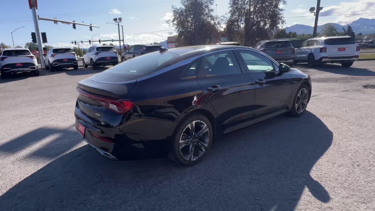 Thumbnail: 2022 Kia K5 - 8