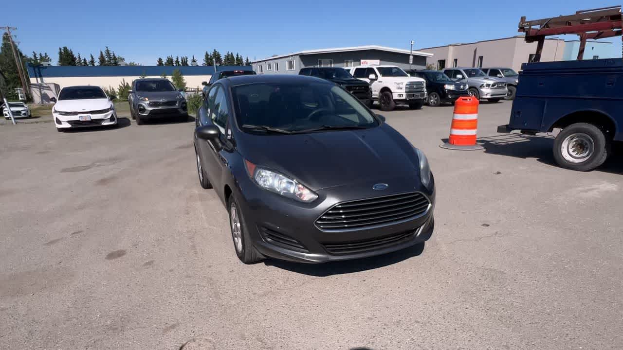 2018 Ford Fiesta SE 2