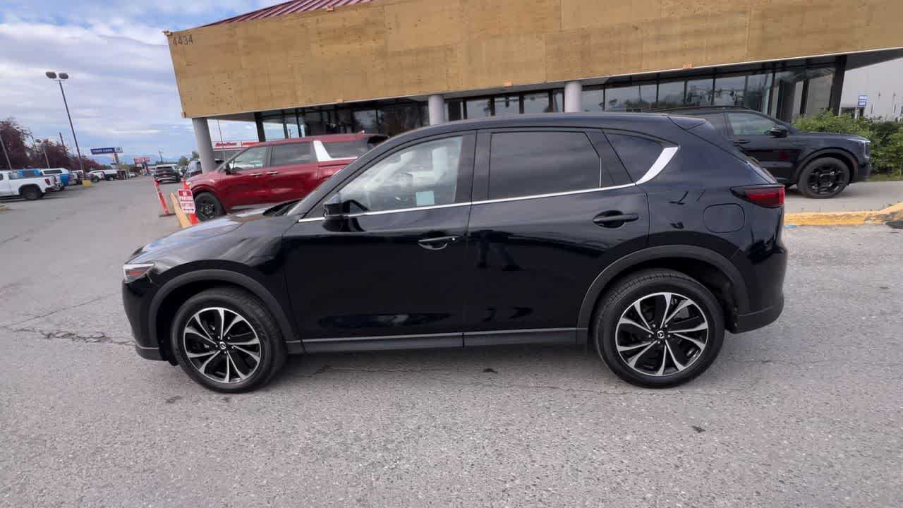 Thumbnail: 2023 Mazda CX-5 - 5
