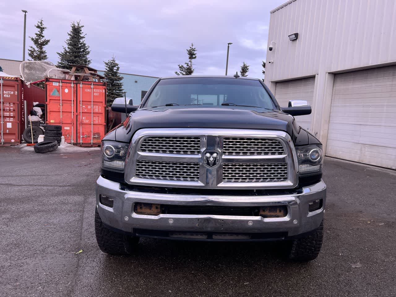 Thumbnail: 2018 RAM 2500 - 29