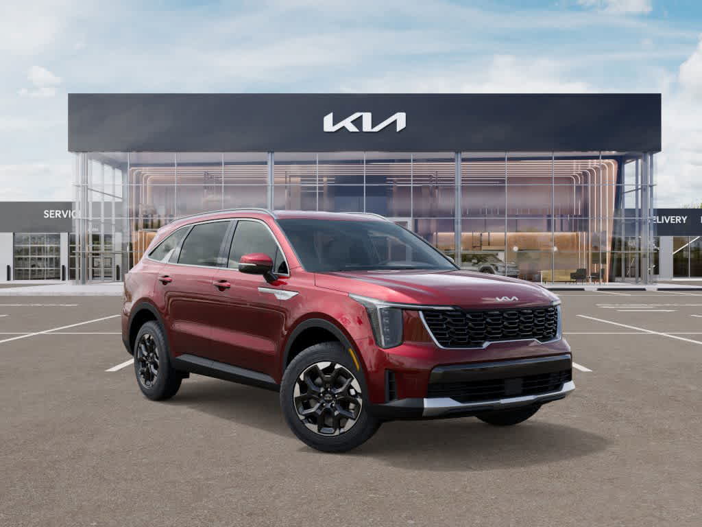 Thumbnail: 2025 Kia Sorento - 8