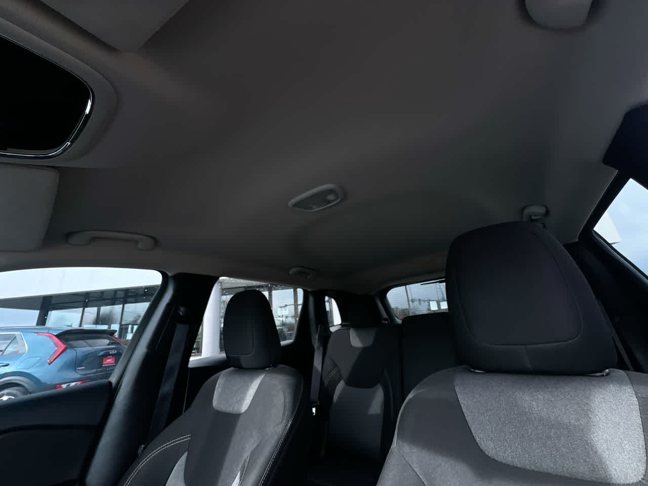 2015 Jeep Cherokee Sport 22