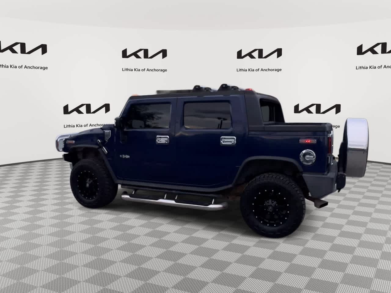 Thumbnail: 2008 Hummer H2 - 6