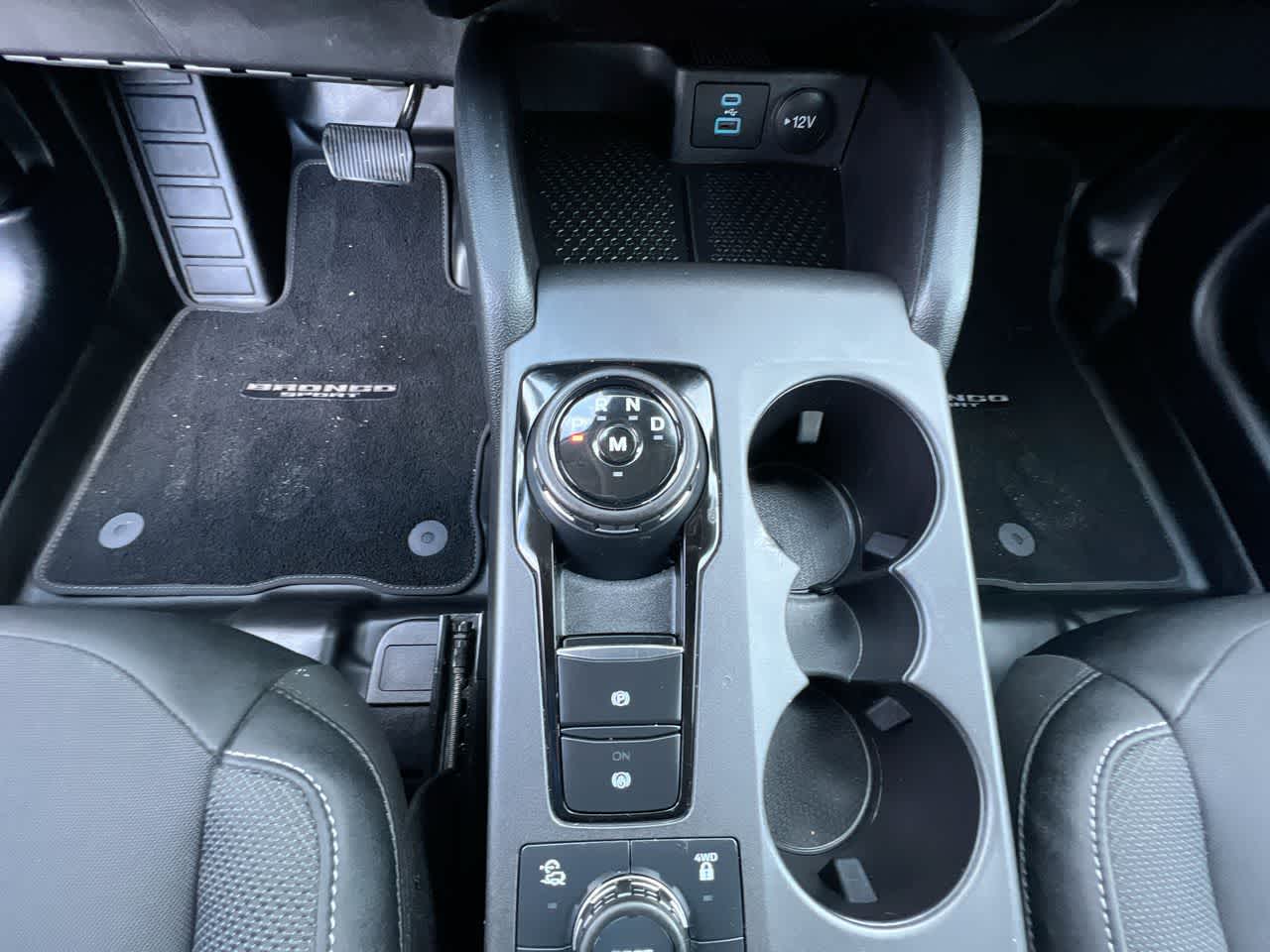 2022 Ford Bronco Sport Badlands 20