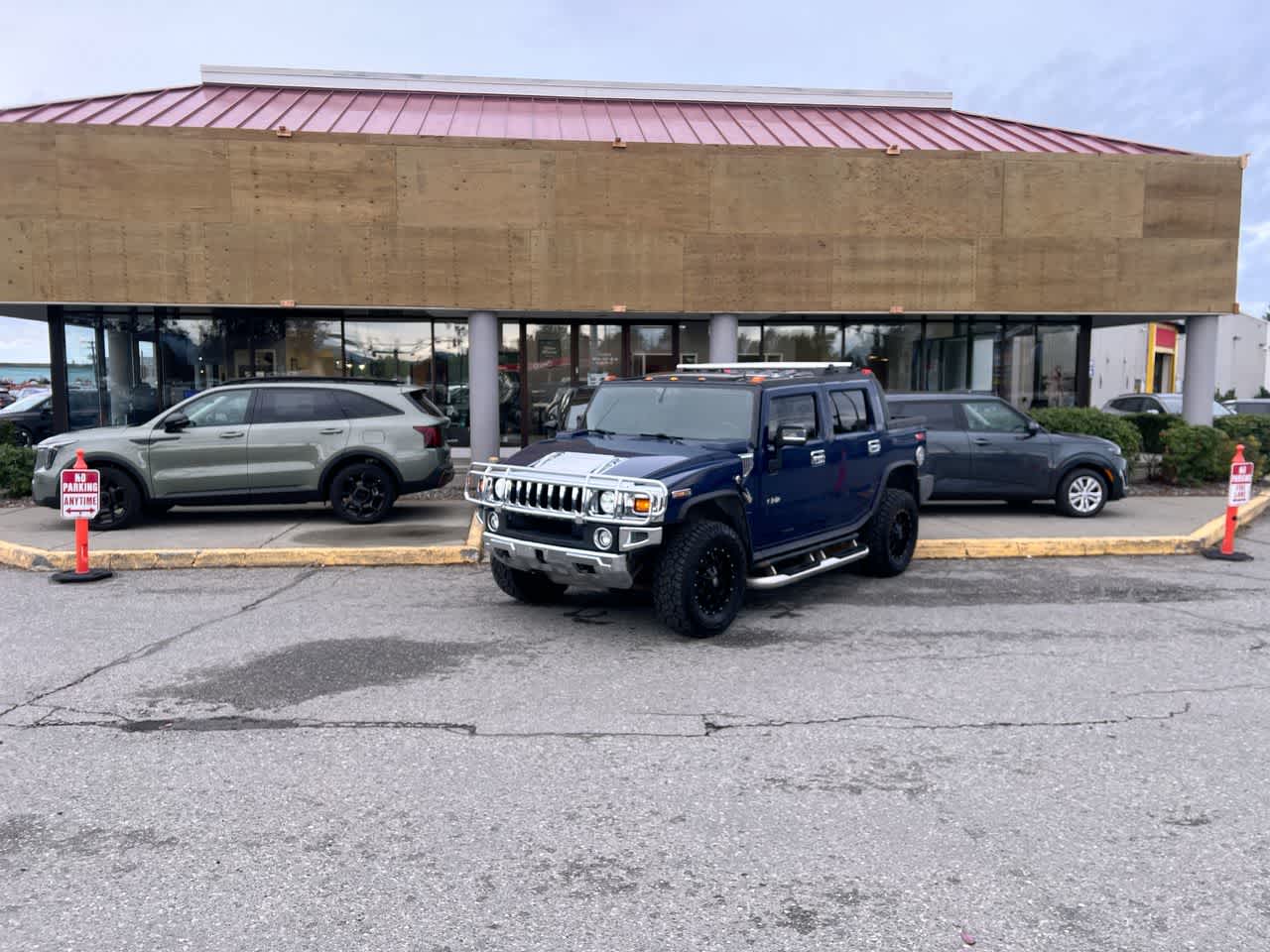 2008 Hummer H2  -
                  Anchorage, AK