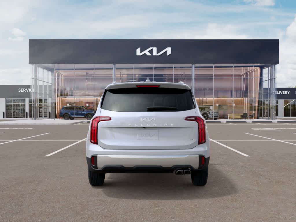 2025 Kia Telluride S 5