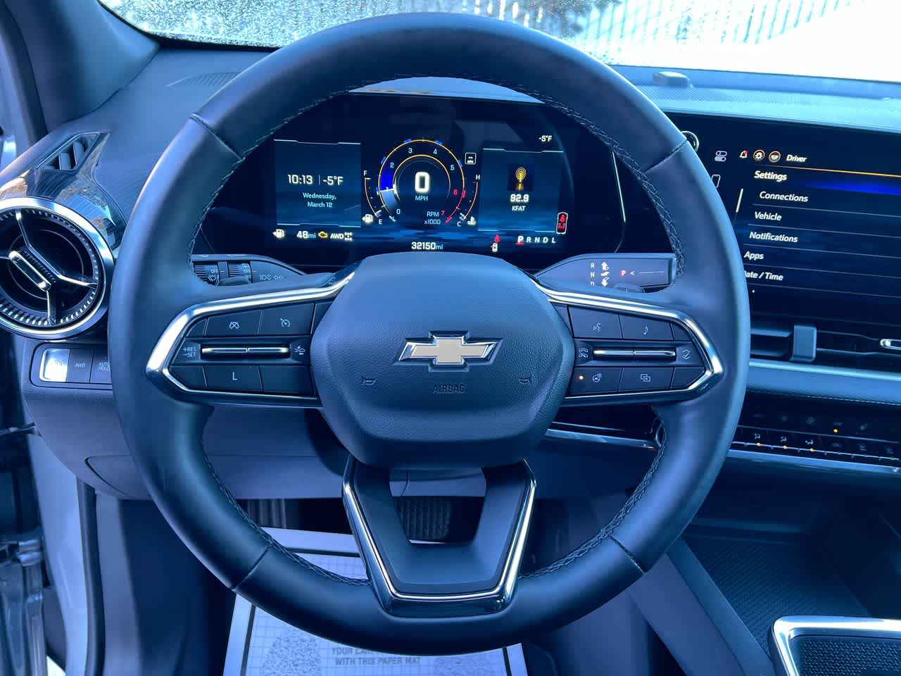 Thumbnail: 2025 Chevrolet Equinox - 14