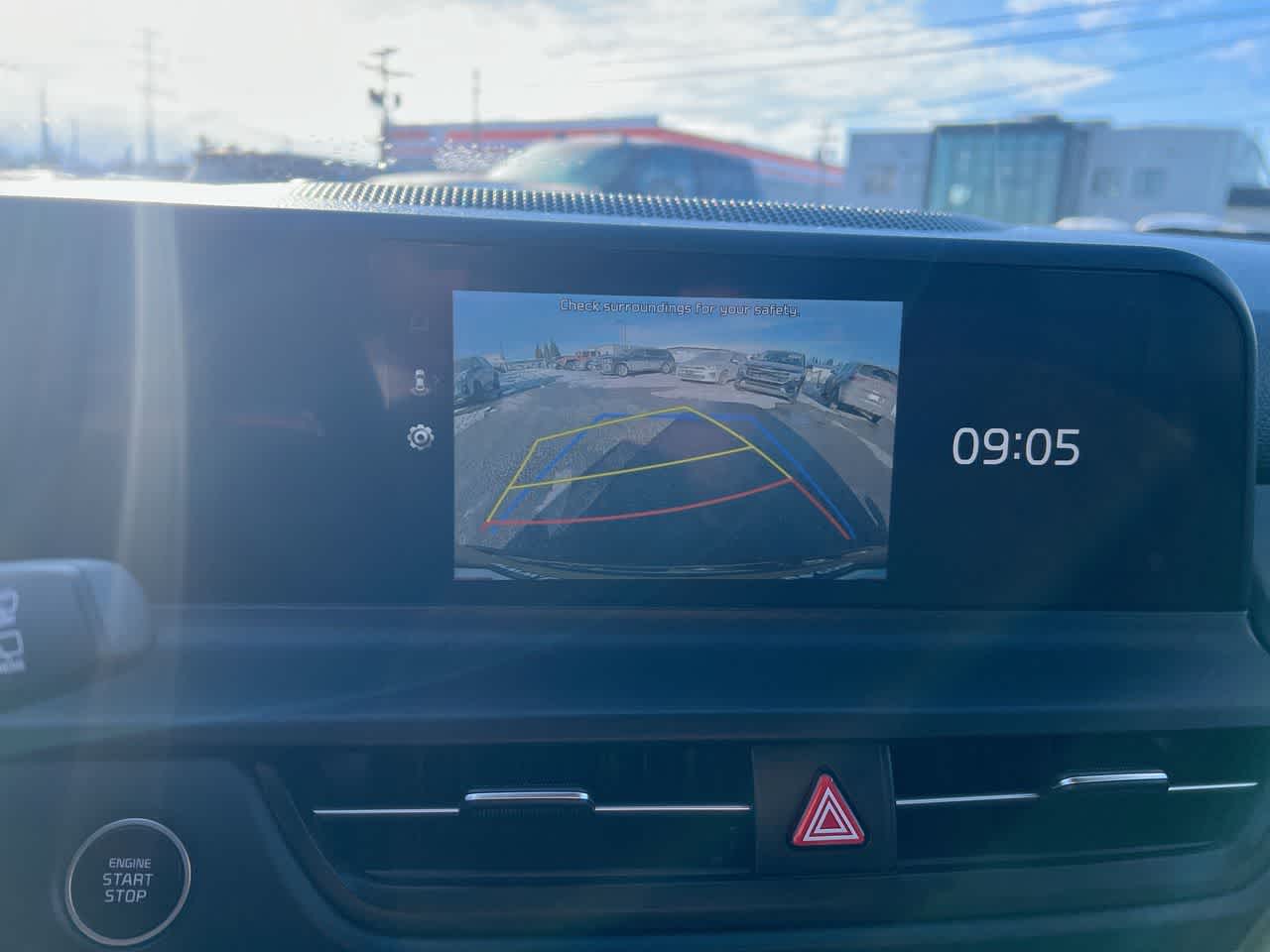 Thumbnail: 2024 Kia Seltos - 17