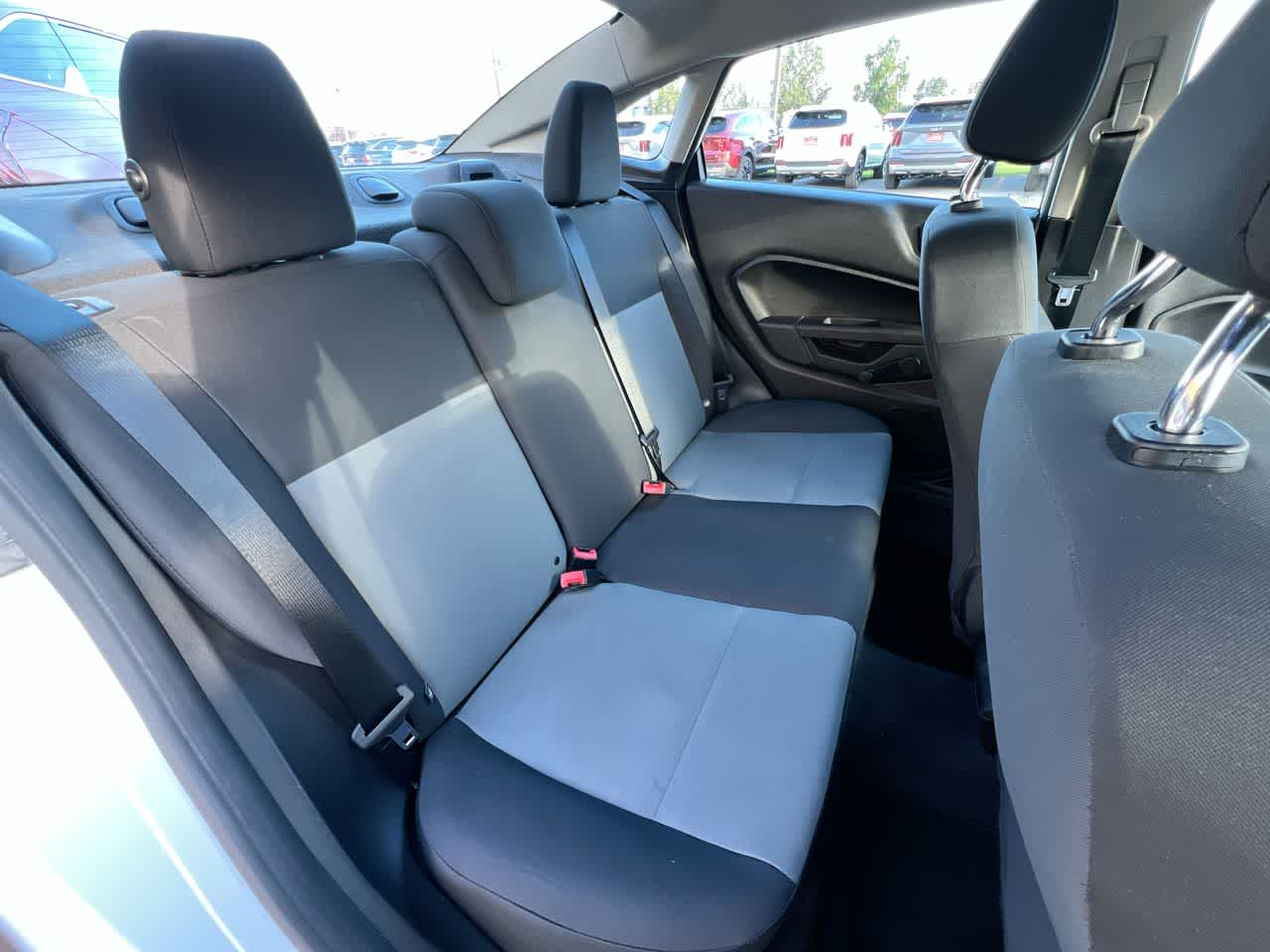 Thumbnail: 2019 Ford Fiesta - 24